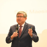 สำนักงานสถิติฯ และ สวทช. เปิดเวทีนำเสนอผลการศึกษาทางสถิติด้า ... พารามิเตอร์รูปภาพ 1